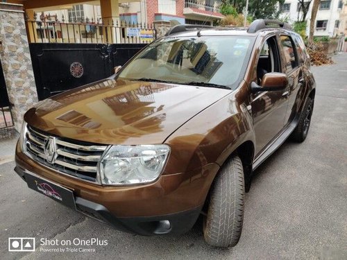 Renault Duster 110PS Diesel RxL 2014 MT for sale in Kolkata