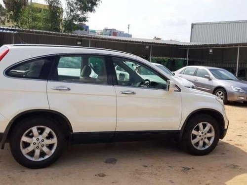 Used 2009 Honda CR V MT for sale in Hyderabad