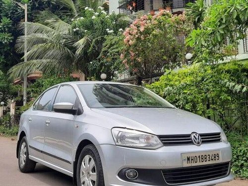 2011 Volkswagen Vento Petrol Trendline MT for sale in Mumbai
