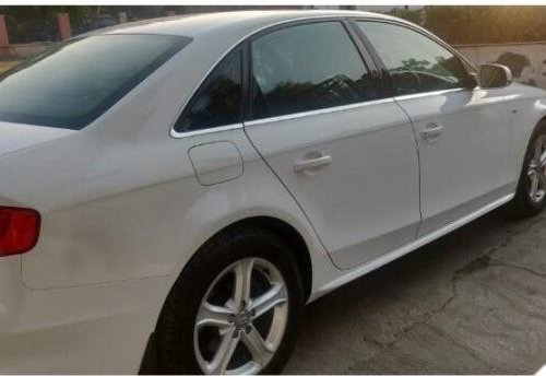 Audi A4 2.0 TDI 2014 AT for sale in New Delhi