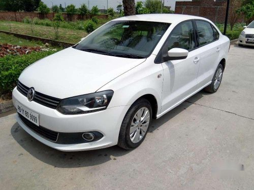 Used 2015 Volkswagen Vento MT for sale in Amritsar