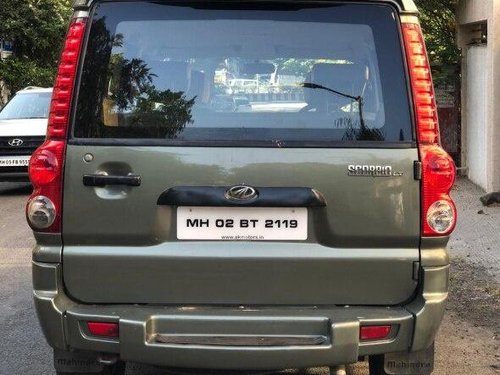 Mahindra Scorpio LX 2WD 7S 2010 MT for sale in Pune