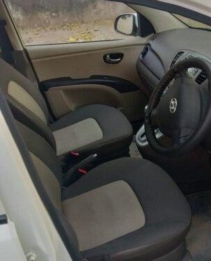 2013 Hyundai i10 Sportz AT for sale in Ahmedabad