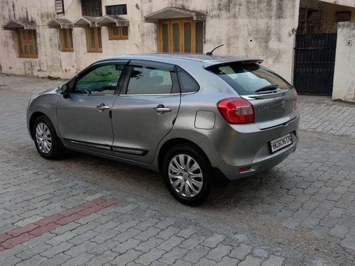 2016 Maruti Suzuki Baleno Zeta Diesel MT for sale in Karnal