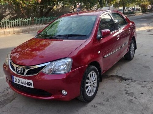 Toyota Platinum Etios VX 2011 MT for sale in New Delhi