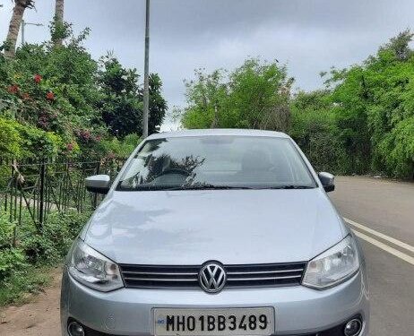 2011 Volkswagen Vento Petrol Trendline MT for sale in Mumbai