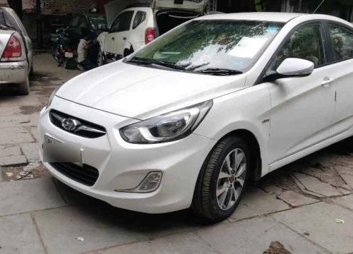 Hyundai Verna 1.6 CRDi SX 2015 AT for sale in Gurgaon