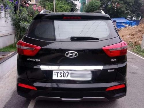 2018 Hyundai Creta 1.6 SX AT for sale in Hyderabad