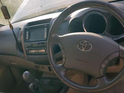 Used 2010 Toyota Fortuner MT for sale in Srinagar