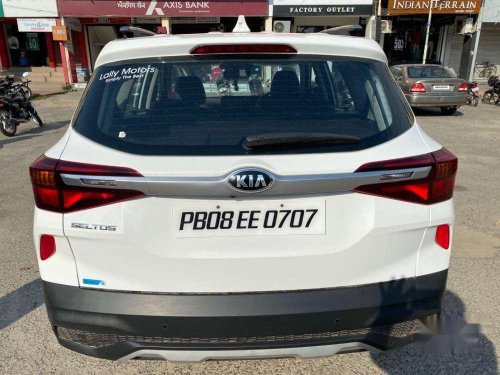 2019 Kia Seltos AT for sale in Jalandhar