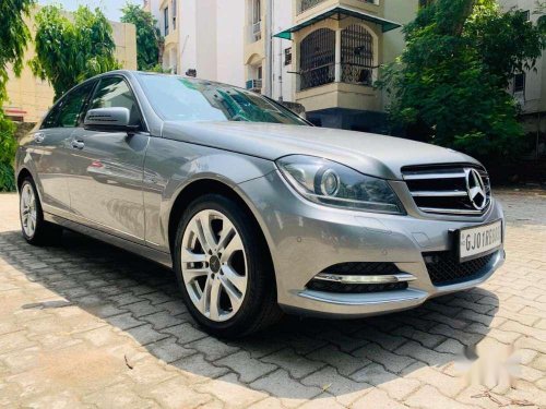 Mercedes Benz C-Class 2012 AT for sale in Surat