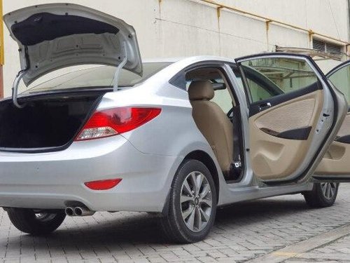 2015 Hyundai Verna 1.6 SX VTVT AT in Kolkata