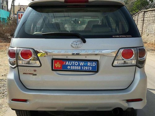 Toyota Fortuner 3.0 4x4 Manual, 2012, Diesel MT in Hyderabad