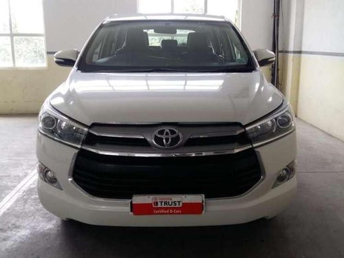 Toyota Innova Crysta 2016 MT for sale in Nagar