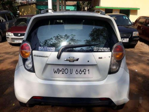 Chevrolet Beat LT Opt, 2010, Petrol MT in Kolkata