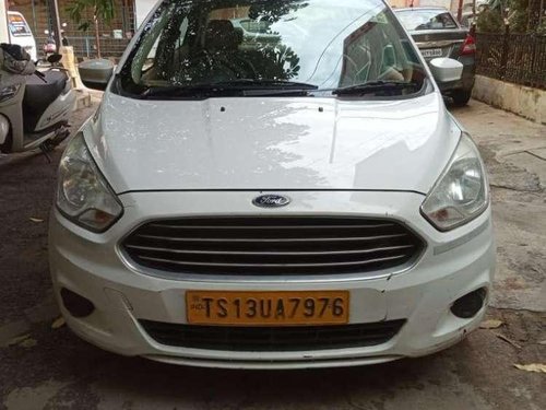 2016 Ford Figo Aspire MT for sale in Hyderabad