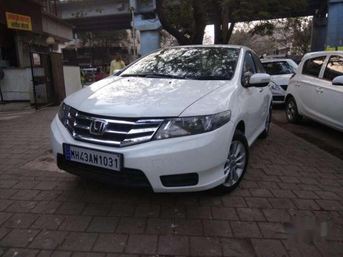 Honda City V, 2013, CNG & Hybrids MT in Mumbai