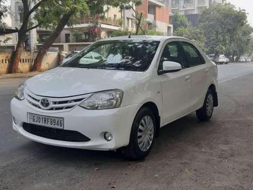 Used 2014 Toyota Etios G MT for sale in Ahmedabad