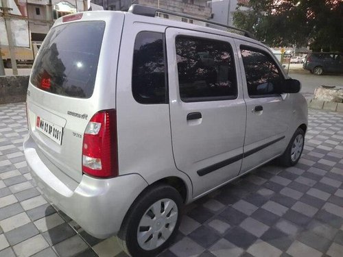 Used 2009 Maruti Suzuki Wagon R VXI MT for sale in Nagpur