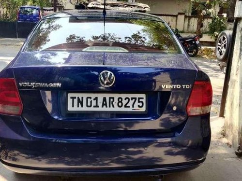Used Volkswagen Vento 2012 MT for sale in Chennai