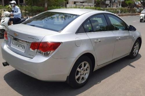 Used 2013 Chevrolet Cruze LTZ AT for sale in Ahmedabad