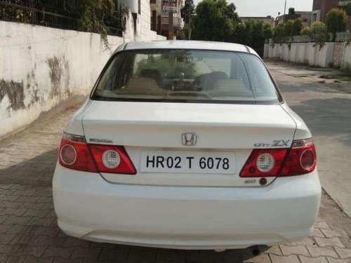 Used 2008 Honda City ZX GXi MT for sale in Yamunanagar