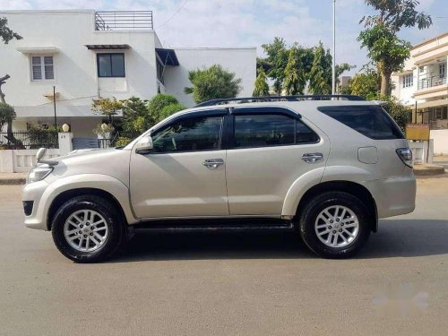Toyota Fortuner 2.8 4X2 Automatic, 2012, Diesel AT in Ahmedabad