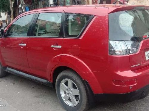 Used 2009 Mitsubishi Outlander 2.4 MT for sale in Kolkata