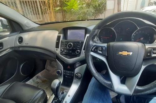 Used 2013 Chevrolet Cruze LTZ AT for sale in Ahmedabad