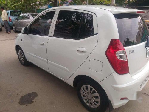 Hyundai I10 Sportz 1.2 Automatic Kappa2, 2013, Petrol AT in Vijayawada