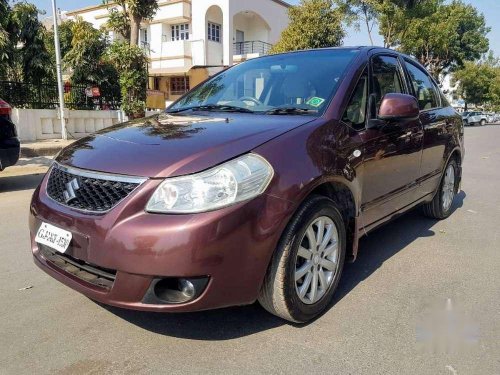 Used 2010 Maruti Suzuki SX4 MT for sale in Ahmedabad