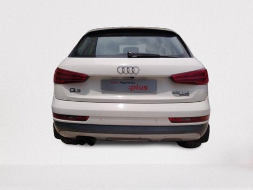 2015 Audi Q3 35 TDI Quattro Technology AT in Gurgaon