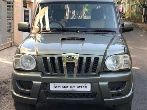 Mahindra Scorpio LX 2WD 7S 2010 MT for sale in Pune
