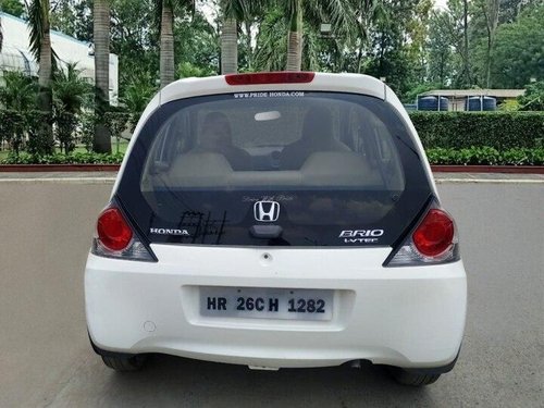 2012 Honda Brio EX MT for sale in Gurgaon