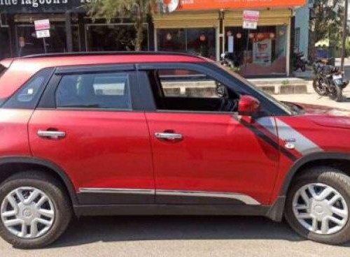 Used 2011 Maruti Suzuki Vitara Brezza VDi MT for sale in Ahmedabad