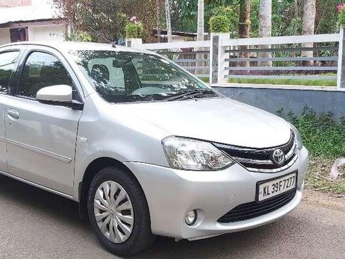 Used 2013 Toyota Etios GD SP MT for sale in Kochi