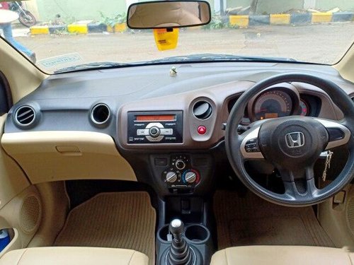 2011 Honda Brio 1.2 S MT for sale in Hyderabad