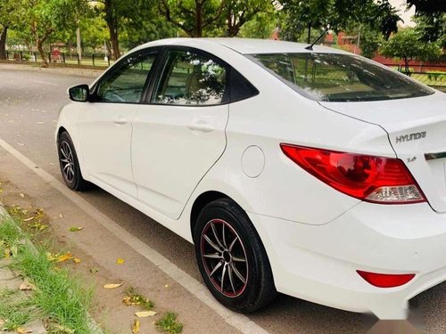 Used Hyundai Verna 1.6 VTVT 2011 MT for sale in Chandigarh