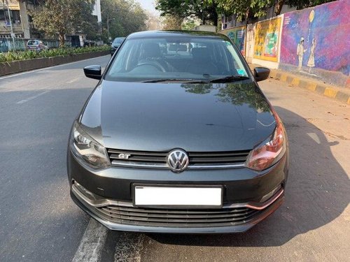 2014 Volkswagen Polo GT TDI MT for sale in Mumbai