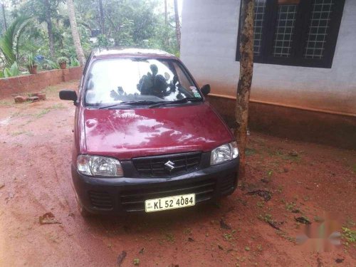 2006 Maruti Suzuki Alto MT for sale in Manjeri