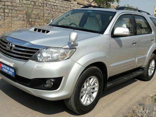 Toyota Fortuner 3.0 4x4 Manual, 2012, Diesel MT in Hyderabad