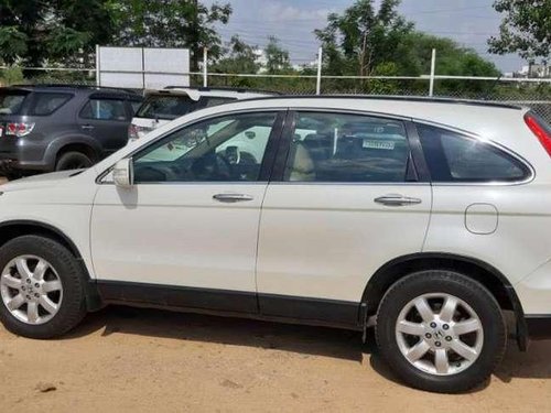 Used 2009 Honda CR V MT for sale in Hyderabad