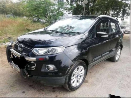 2015 Ford EcoSport MT for sale in Hyderabad