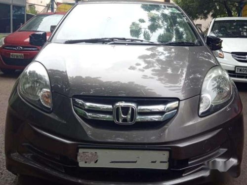 Used 2015 Honda Amaze S i-VTEC MT for sale in Chennai