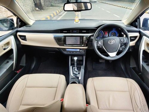 Toyota Corolla Altis VL 2015 AT for sale in Mumbai