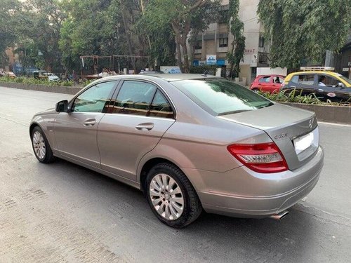 2009 Mercedes-Benz C-Class C 220 CDI Elegance AT in Mumbai