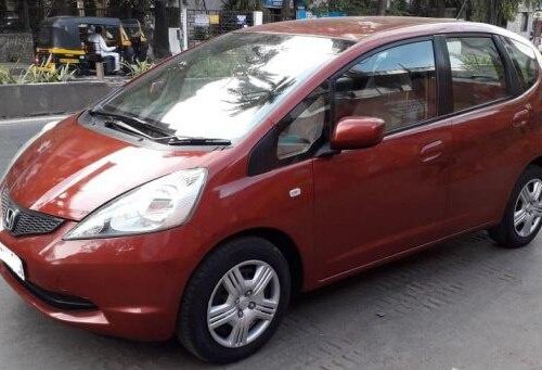 Used Honda Jazz S 2009 MT for sale in Mumbai