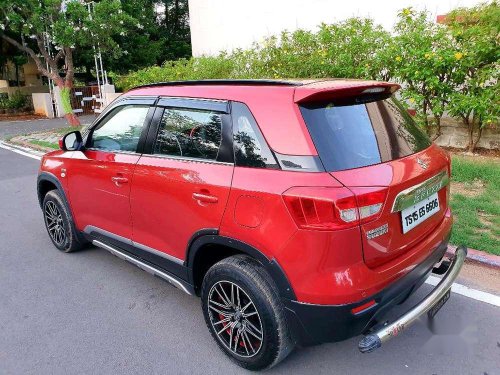 2018 Maruti Suzuki Vitara Brezza VDi MT for sale in Hyderabad