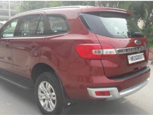 2018 Ford Endeavour 2.2 Trend 4X2 AT for sale in New Delhi