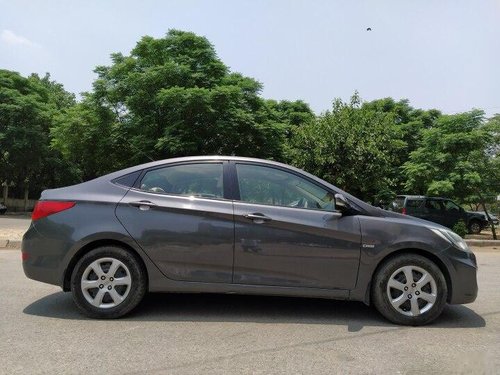 Hyundai Verna 1.6 CRDi EX 2012 MT for sale in New Delhi